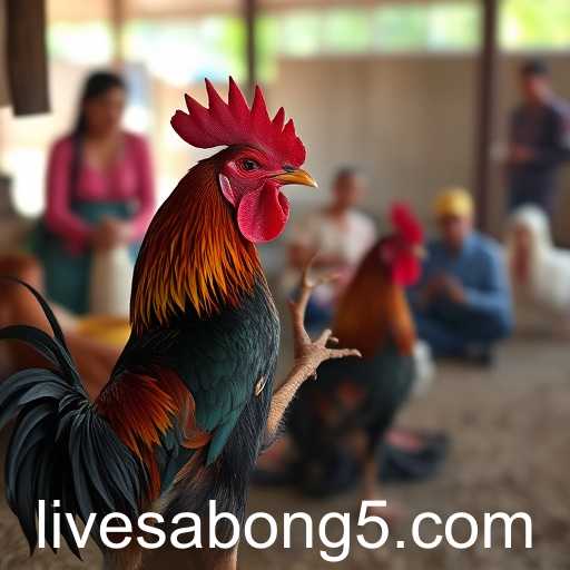 The Digital Arena: Evolution of Live Sabong