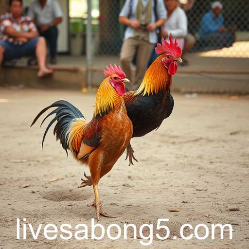 The Revival of Sabong in the Digital Age