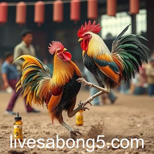 The Evolution of Live Sabong in the Digital Age