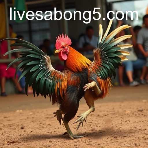 The Evolving World of Live Sabong