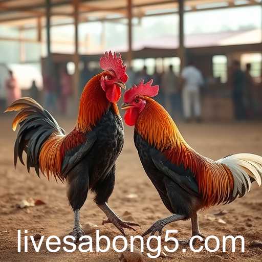 Live Sabong: Bringing Tradition Home in the Digital Age