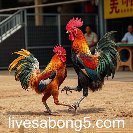 The Growing Popularity of 'Live Sabong' in Virtual Arenas