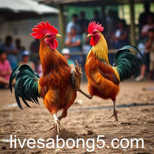 The Rise and Evolution of Live Sabong