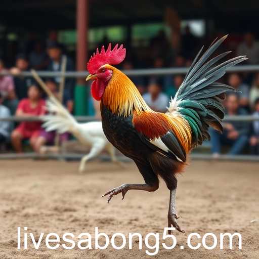 The Rise of Live Sabong in Online Gaming