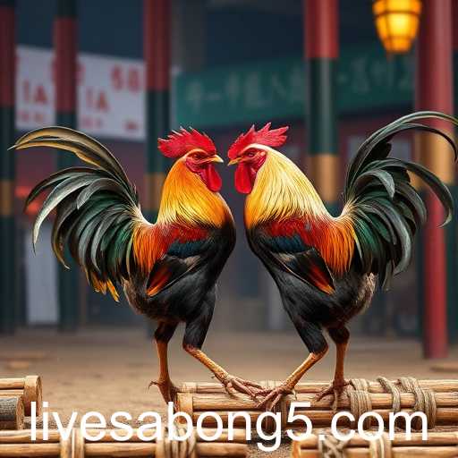 The Rise of Live Sabong in Online Gaming